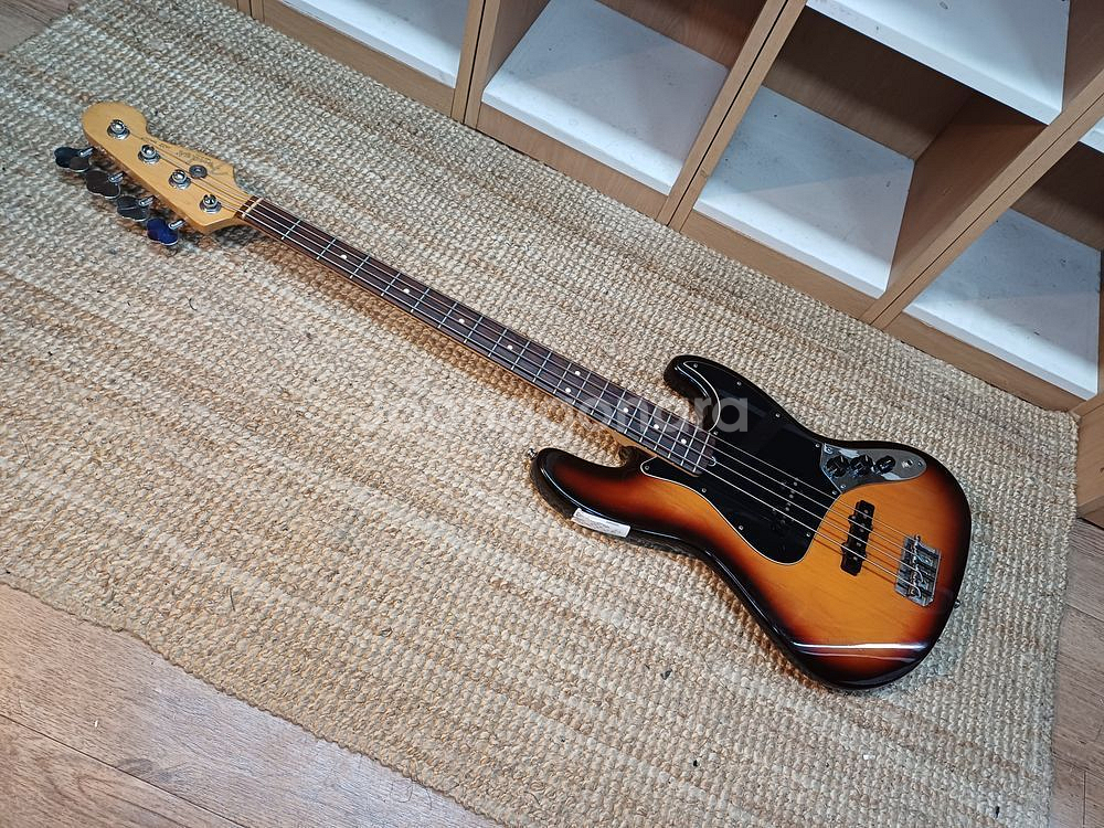 fender jazzbass 아메리칸스탠다드--0