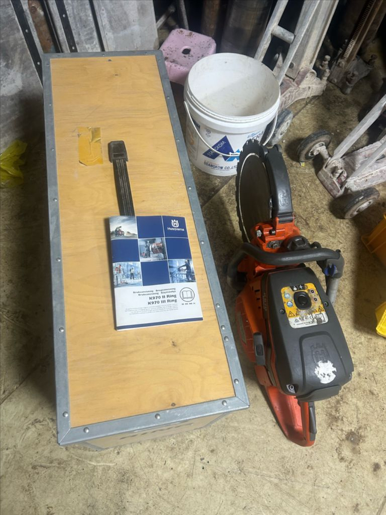 허스커버너 엔진 링쏘--1