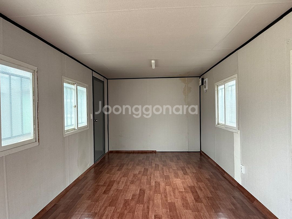 3*6 중고컨테이너 출입문3개--3