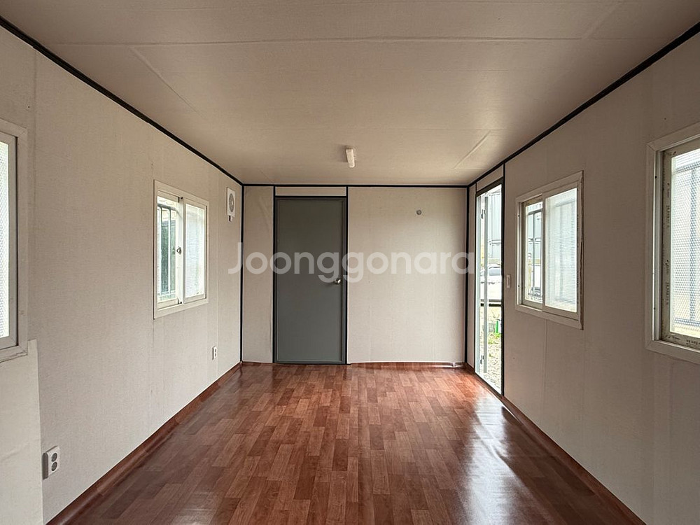 3*6 중고컨테이너 출입문3개--4