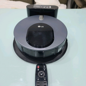 LG 코드제로 M9 물걸레 로봇청소기 M97601(A급