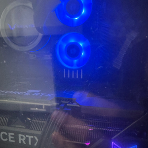 7800x3d asus tuf 4070ti