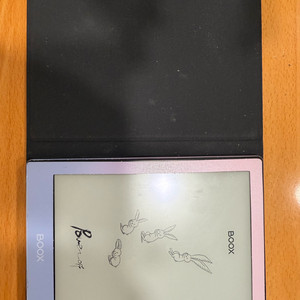 오닉스 북스 포크 5 2024 판매합니다.