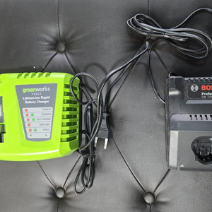 그린윅스 40V , 보쉬 GAL12V-40 충전기
