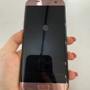 갤럭시S7엣지 32GB 핑크/ Y795