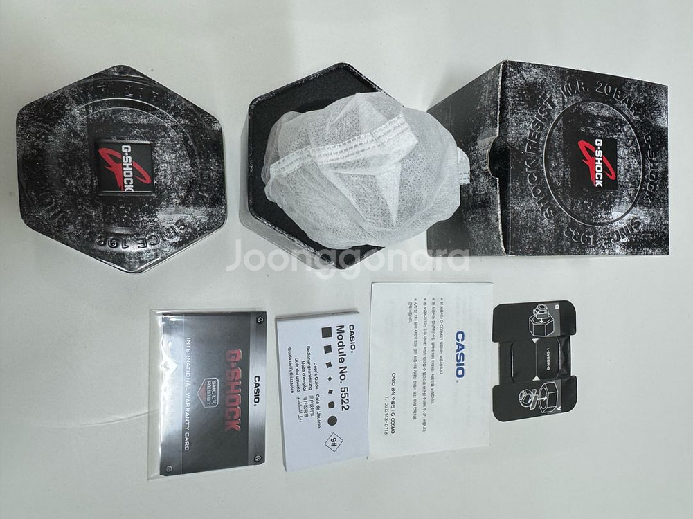 지샥 GA-700FF 팝니다--4