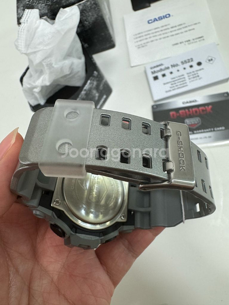 지샥 GA-700FF 팝니다--8