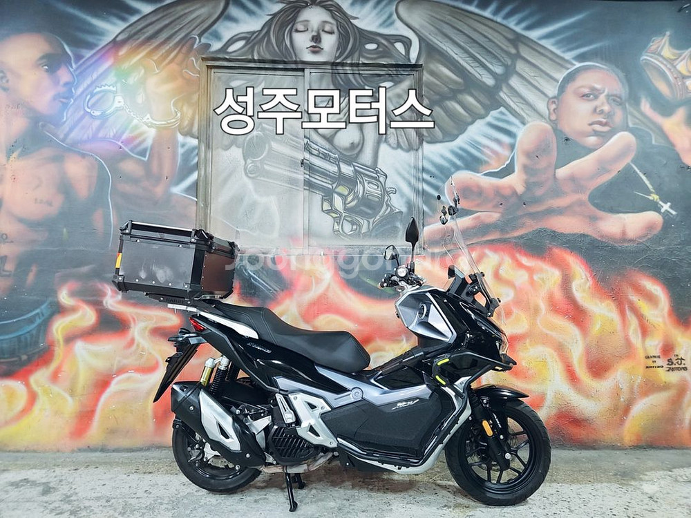 K-WIN125CC/케이윈/23년식/57836KM/AD--0