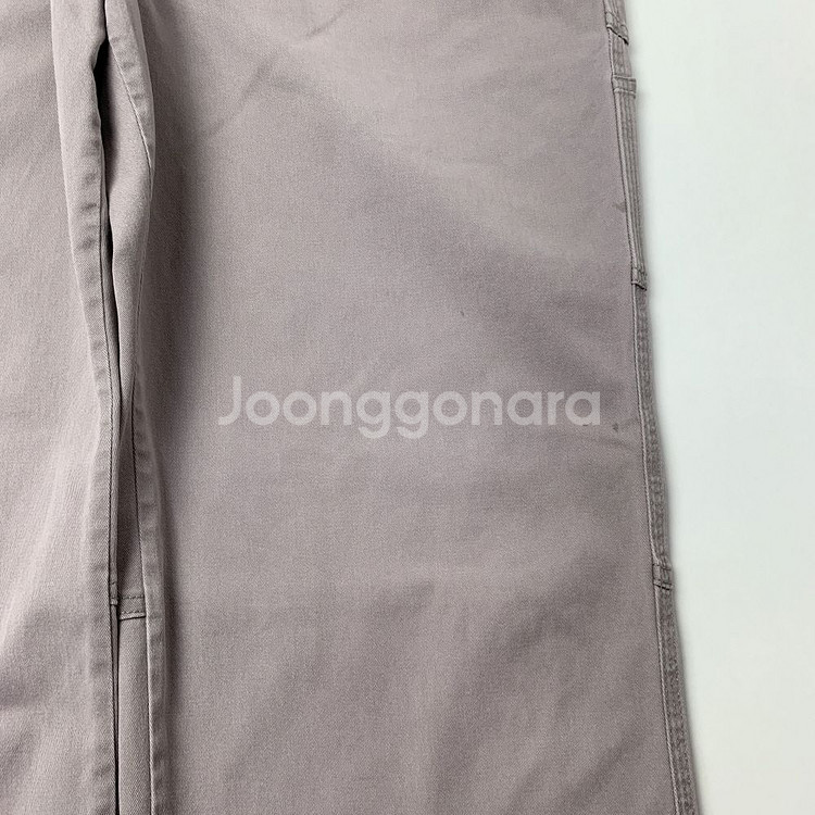 (38) 컬럼비아 빈티지 치노 팬츠 면바지--4