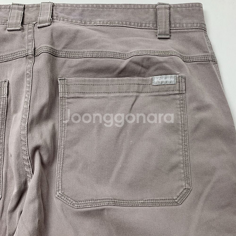 (38) 컬럼비아 빈티지 치노 팬츠 면바지--5