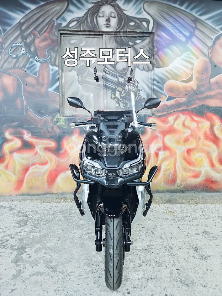 K-WIN125CC/케이윈/23년식/57836KM/AD--1