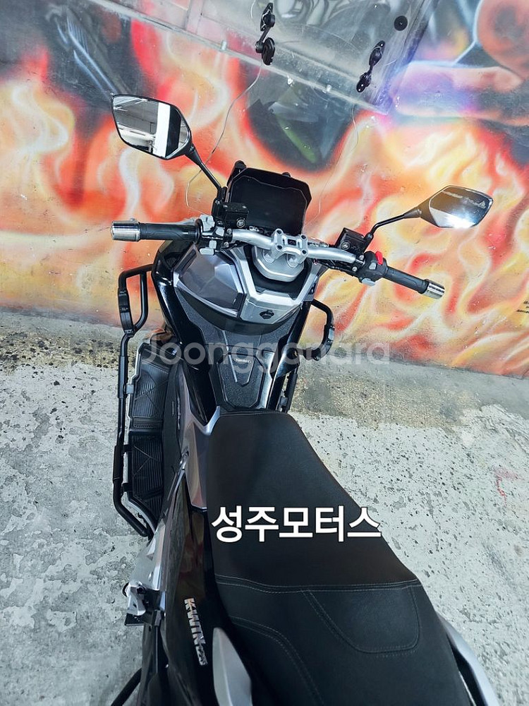 K-WIN125CC/케이윈/23년식/57836KM/AD--5