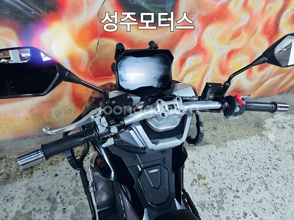 K-WIN125CC/케이윈/23년식/57836KM/AD--7