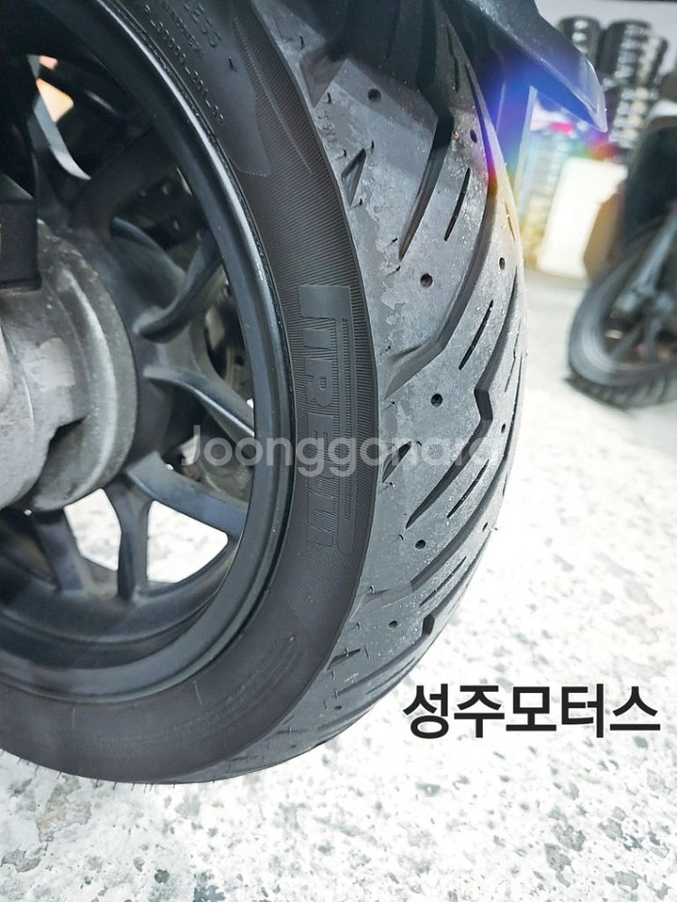 K-WIN125CC/케이윈/23년식/57836KM/AD--9