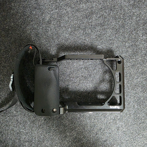 SmallRig a6100/a6300/a6400 실리콘
