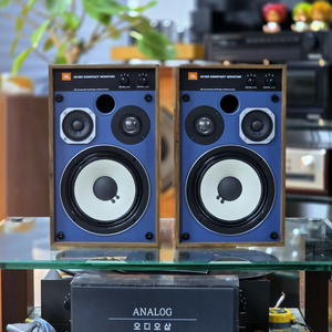 JBL 4312M 컴팩트 스피커ㅡ상태좋아요ㅡ