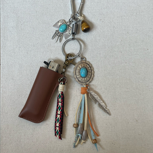 Bohemian Spirit 키링