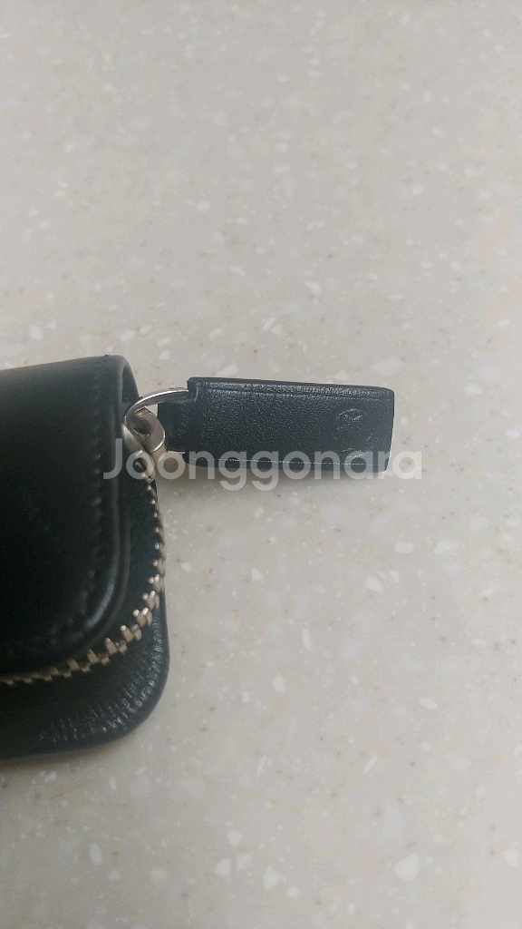 몽블랑 1구 펜파우치--2