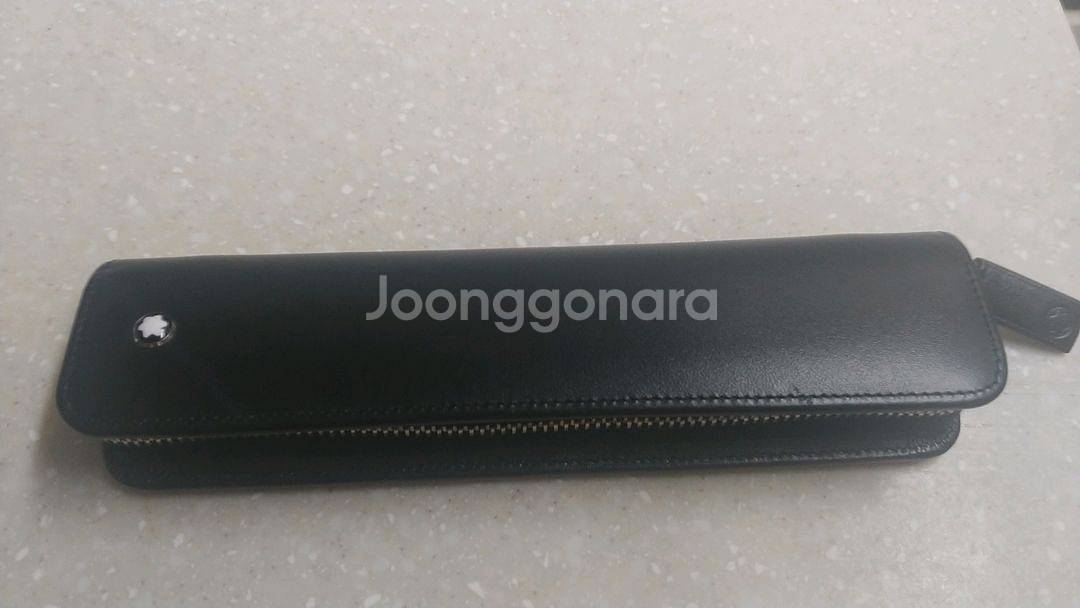 몽블랑 1구 펜파우치--0