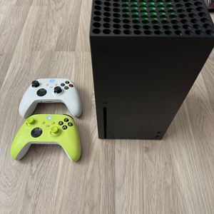 xbox series x 팝니다.