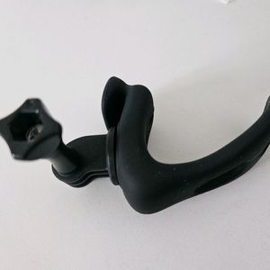 텔레신 핸들바 실리콘 액션캠 마운트