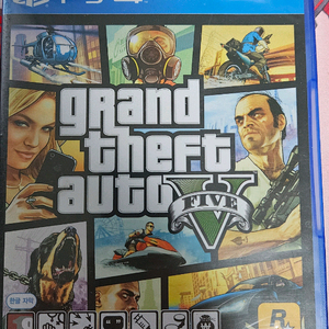 PS4 GTA5