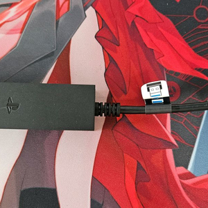PS5 카메라 어답터
