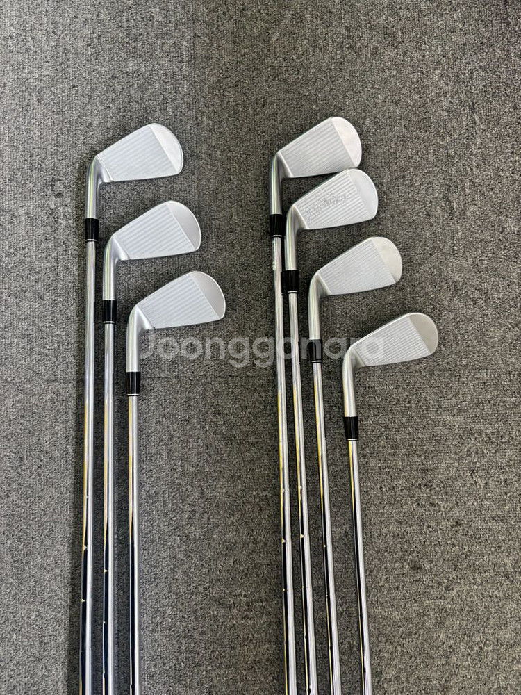 스릭슨 ZX7 mk2 아이언세트--5
