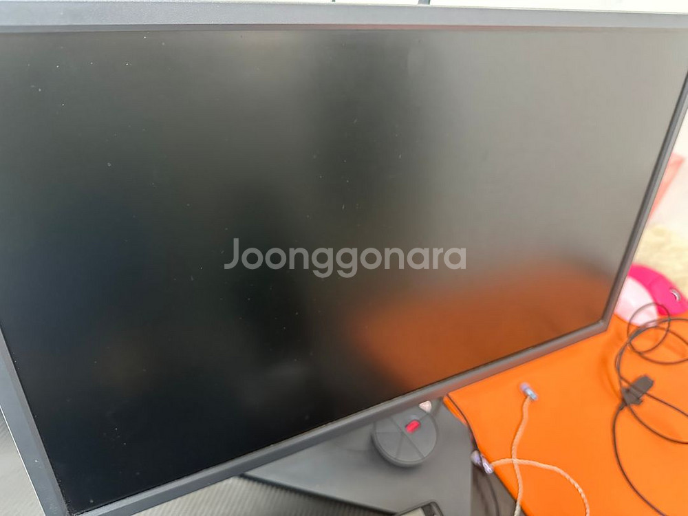 벤큐 2546k 모니터 팔아요 하자 없어영--0
