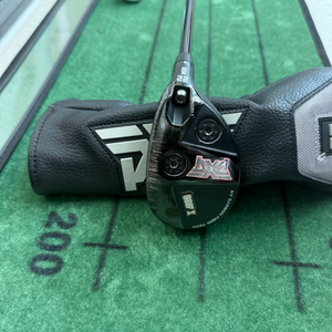 PXG GEN4 0317x 4번 22도 유틸리티