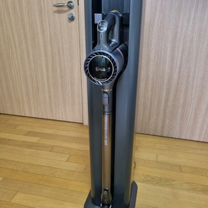 LG 코드제로 A9 P9 무선청소기 올인원타워