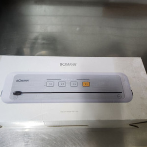 보만VS6110G 진공포장기(미개봉)