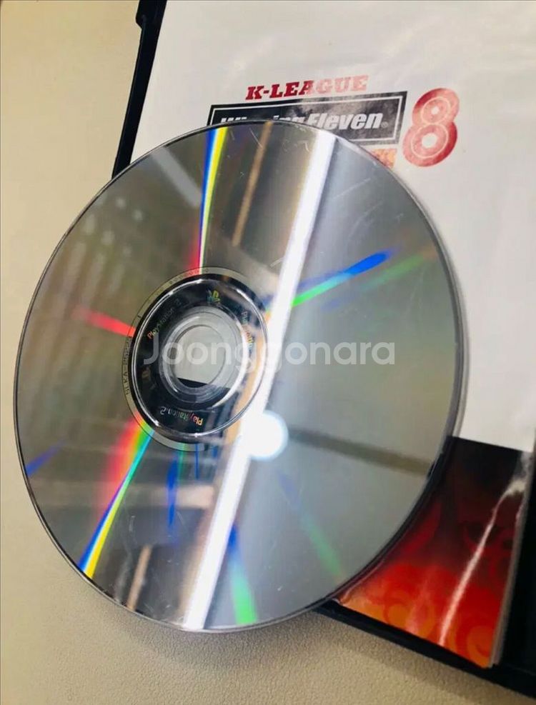 PS2 / 플스2 k리그 위닝 일레븐8 아시아 챔피언십--5