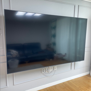 삼성 85인치 QLED TV KQ85QA60 판매합니다