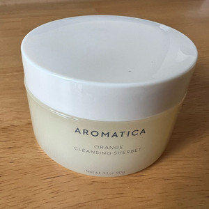 아로마티카 오렌지 클렌징 샤베트 90g
