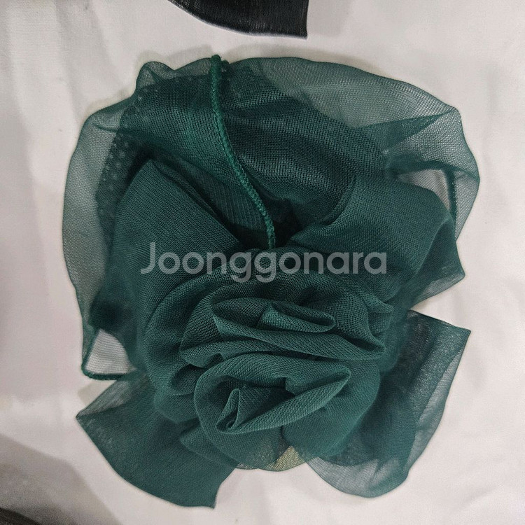 승무원 머리핀360개 그물망 머리핀 땡처리--1