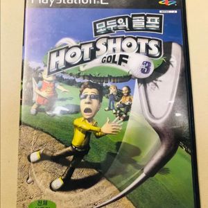 PS2 모두의 골프3