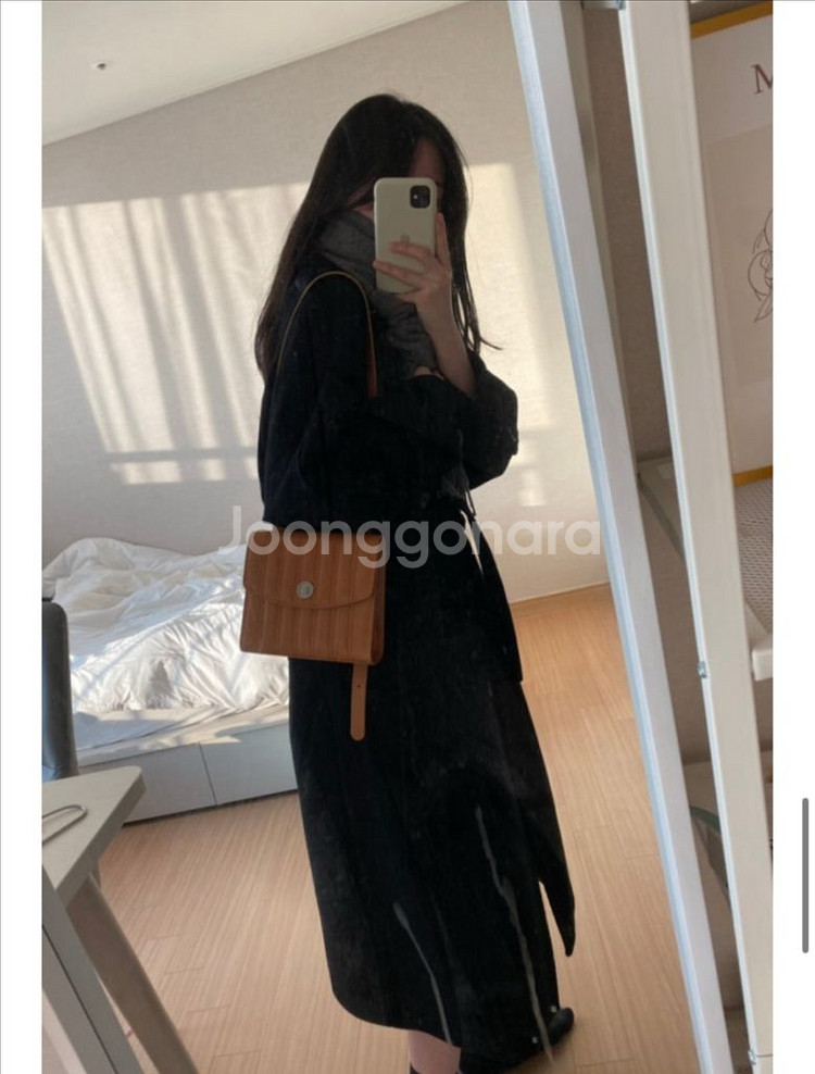 미닛뮤트 플랩백 레드 팝니다!!!!!!--8