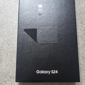 갤럭시S24 512gb 자급제 미개봉