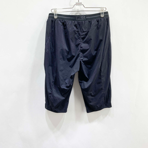 데상트 남성밴딩7부팬츠 블랙 XL 진스센스