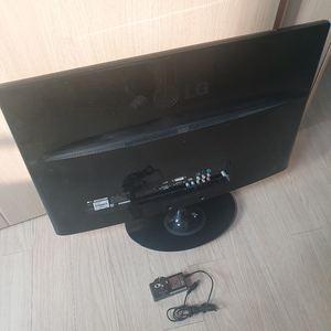 lg 27인치 fhd 모니터 tv hdmi cctv