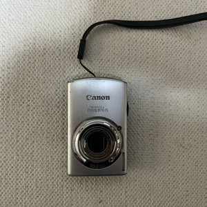 디카 캐논 익서스 870