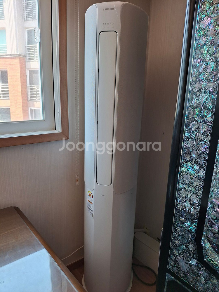 삼성 무풍슬림 스탠드에어컨 AF16R5773DS--0