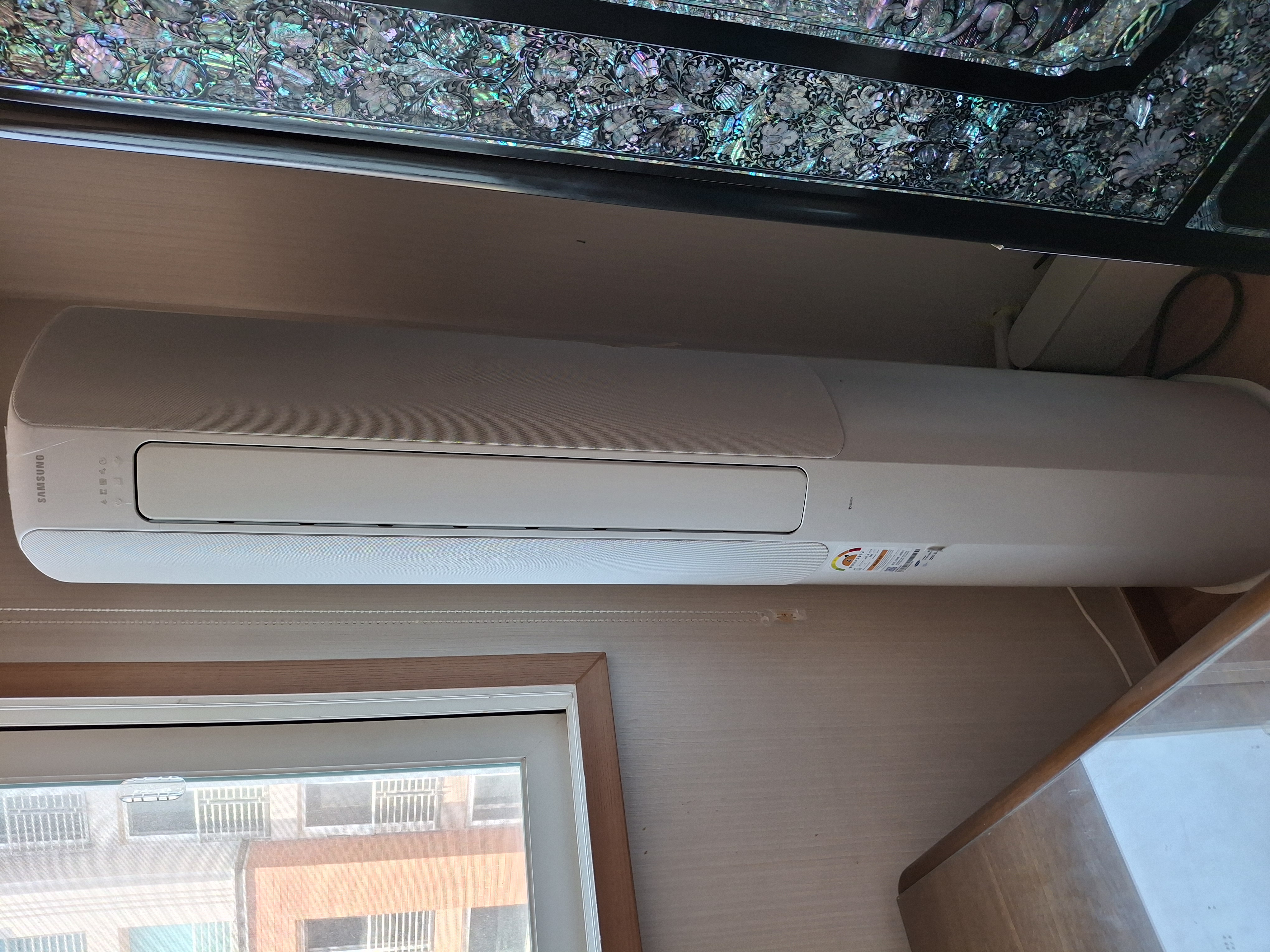 삼성 무풍슬림 스탠드에어컨 AF16R5773DS