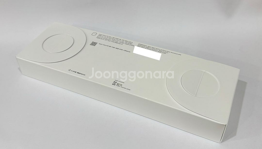 애플워치 10 미개봉 새상품--0