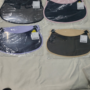 여성 썬캡 자외선차단 4개일괄가격