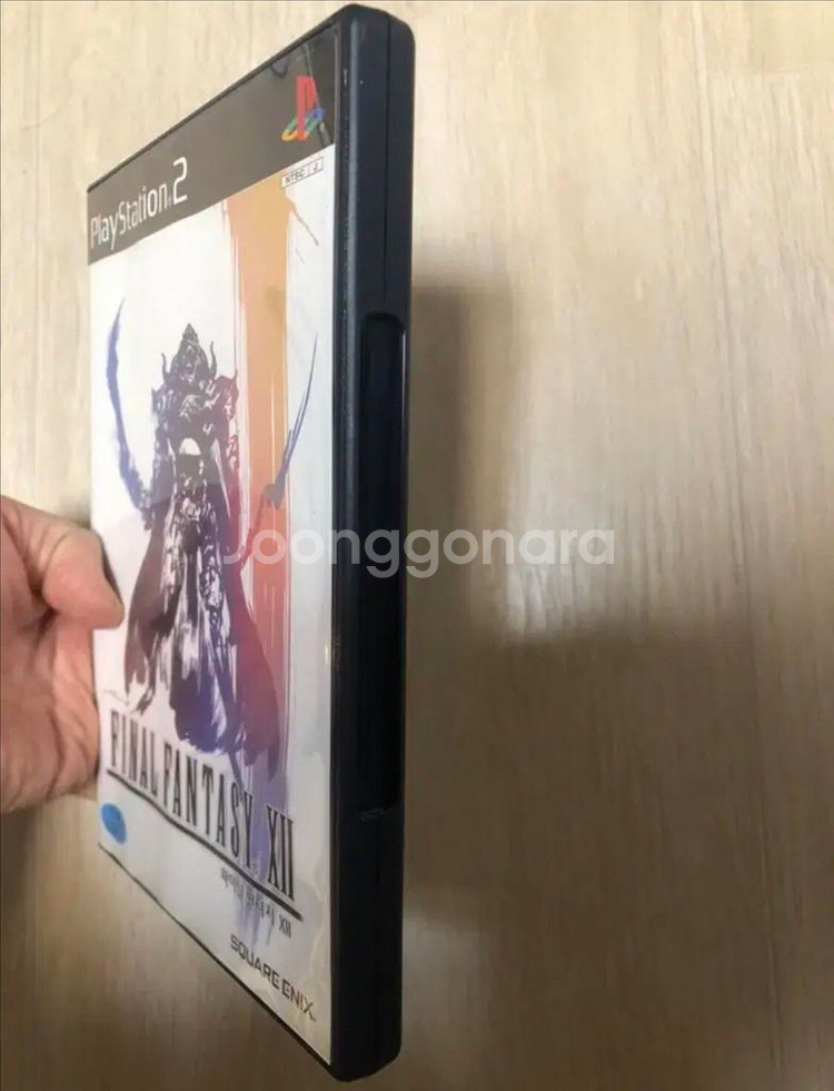 PS2 파이널 판타지 XII 한글 정발--7