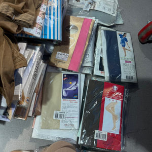판타롱 스타킹 165개 일괄 판매