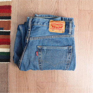 levis 리바이스 550 릴렉시드 핏 34