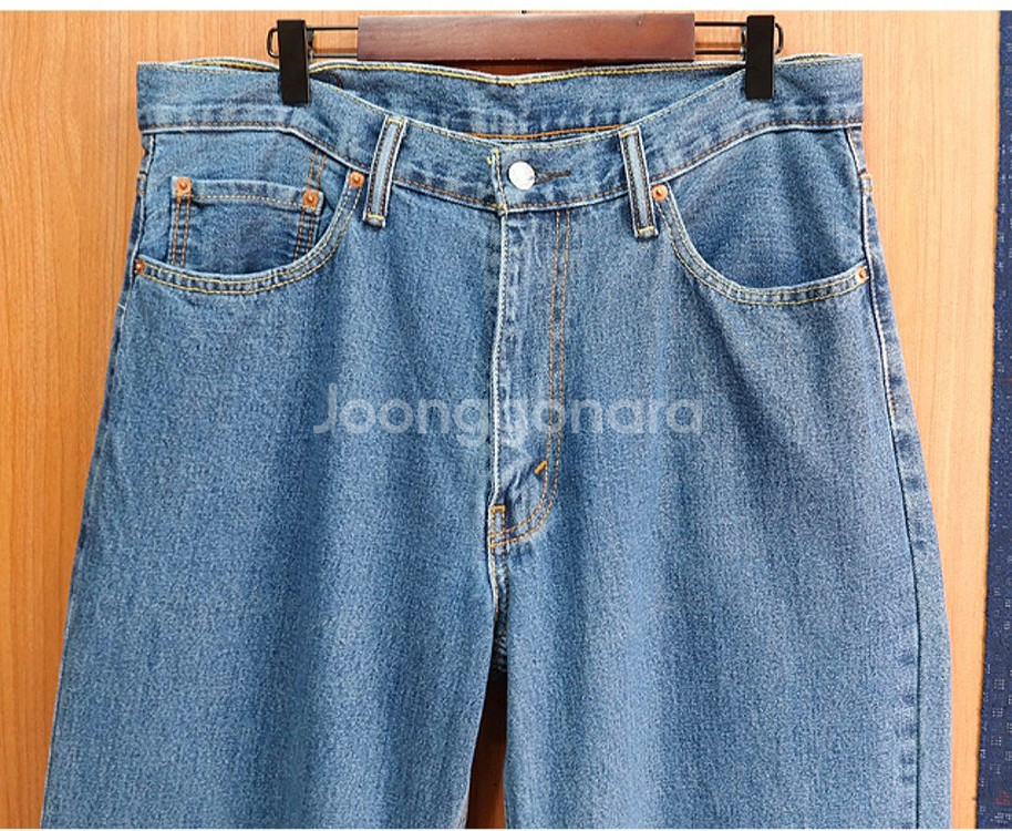 levis 리바이스 550 릴렉시드 핏 34--2